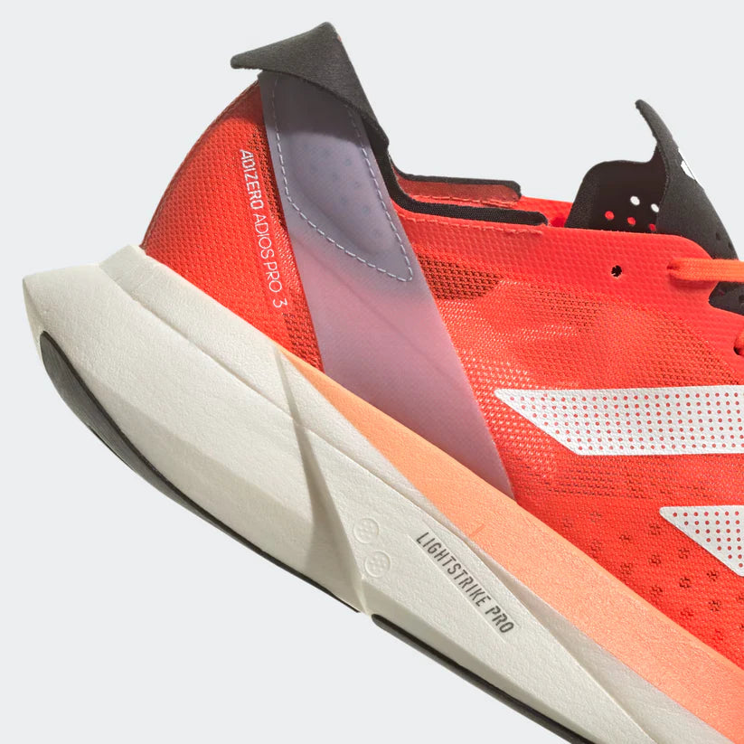 adidas Adizero Adios Pro 3 'Solar Red'