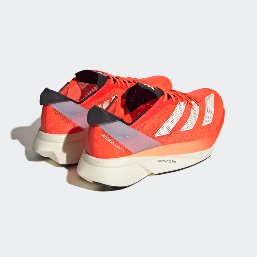 adidas Adizero Adios Pro 3 'Solar Red'