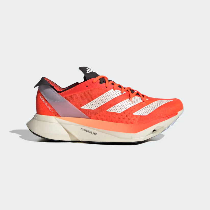adidas Adizero Adios Pro 3 'Solar Red'