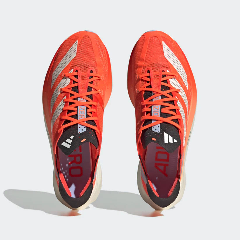 adidas Adizero Adios Pro 3 'Solar Red'