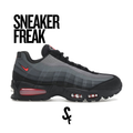 Nike Air Max 95 "Bright Crimson"