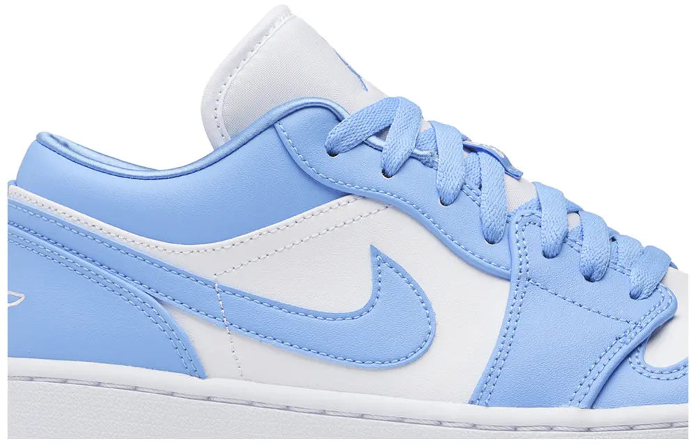 Jordan 1 Retro Low "UNC"