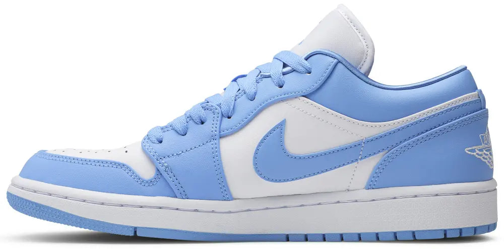 Jordan 1 Retro Low "UNC"