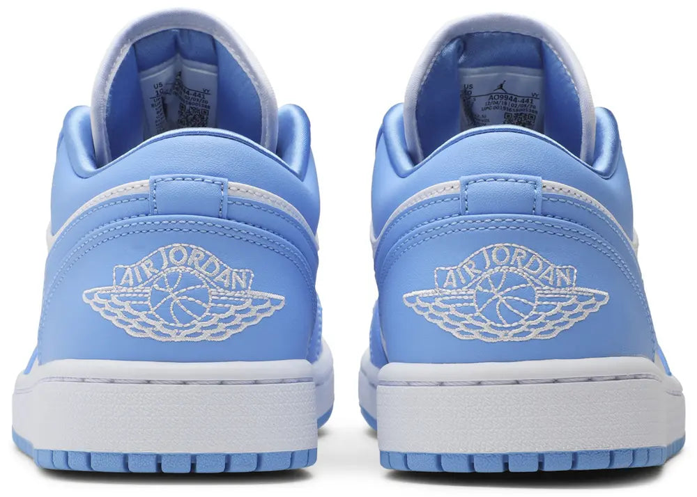 Jordan 1 Retro Low "UNC"