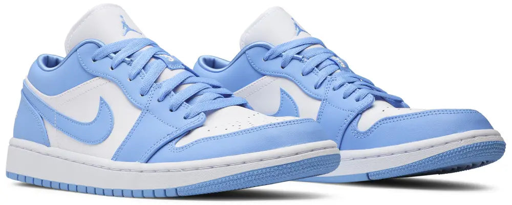 Jordan 1 Retro Low "UNC"