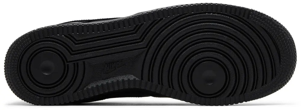 Supreme x Nike Air Force 1 Low 'Box Logo - Black'