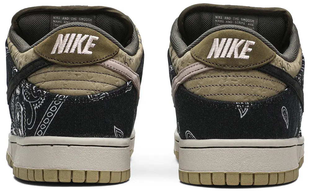 Travis Scott x Nike Dunk Low Premium QS SB 'Cactus Jack'