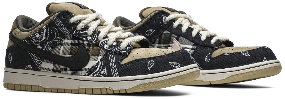 Travis Scott x Nike Dunk Low Premium QS SB 'Cactus Jack'