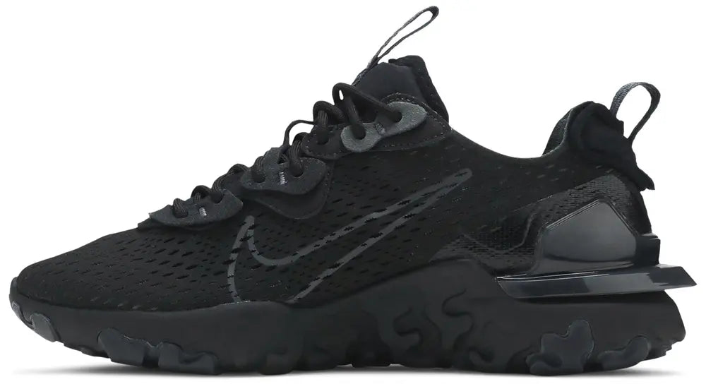 Nike React Vision 'Black'