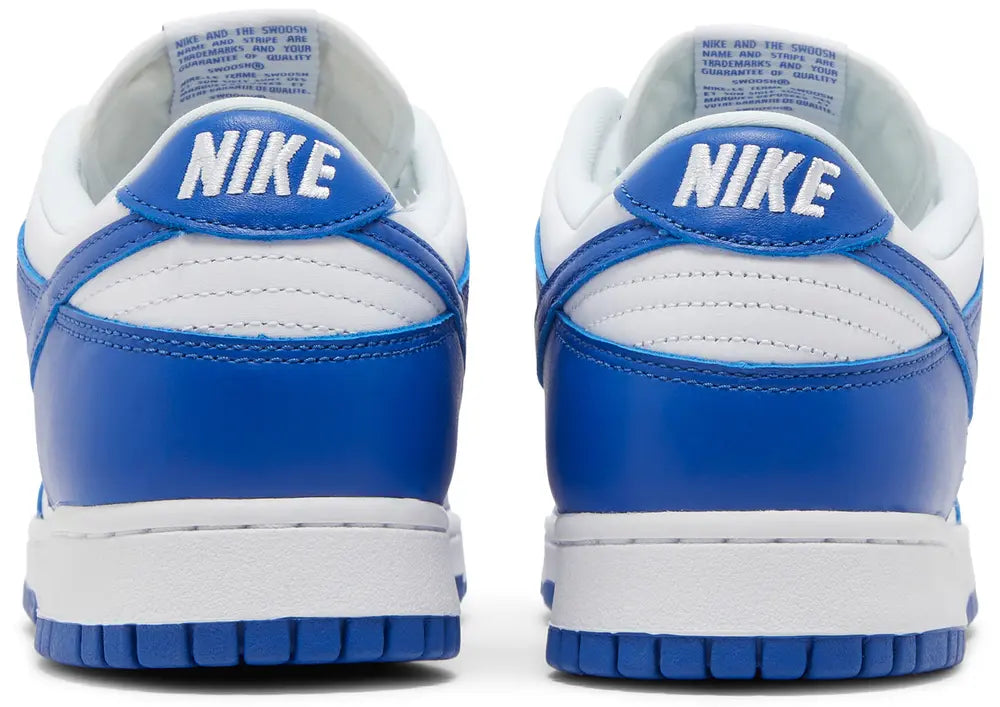 Nike Dunk Low Retro SP 'Kentucky'