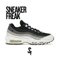 Nike Air Max 95 "Medium Blue"