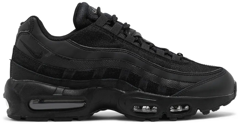 Nike Air Max 95 "Triple Black"