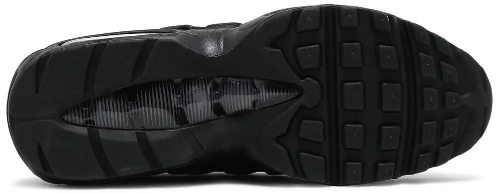 Nike Air Max 95 "Triple Black"