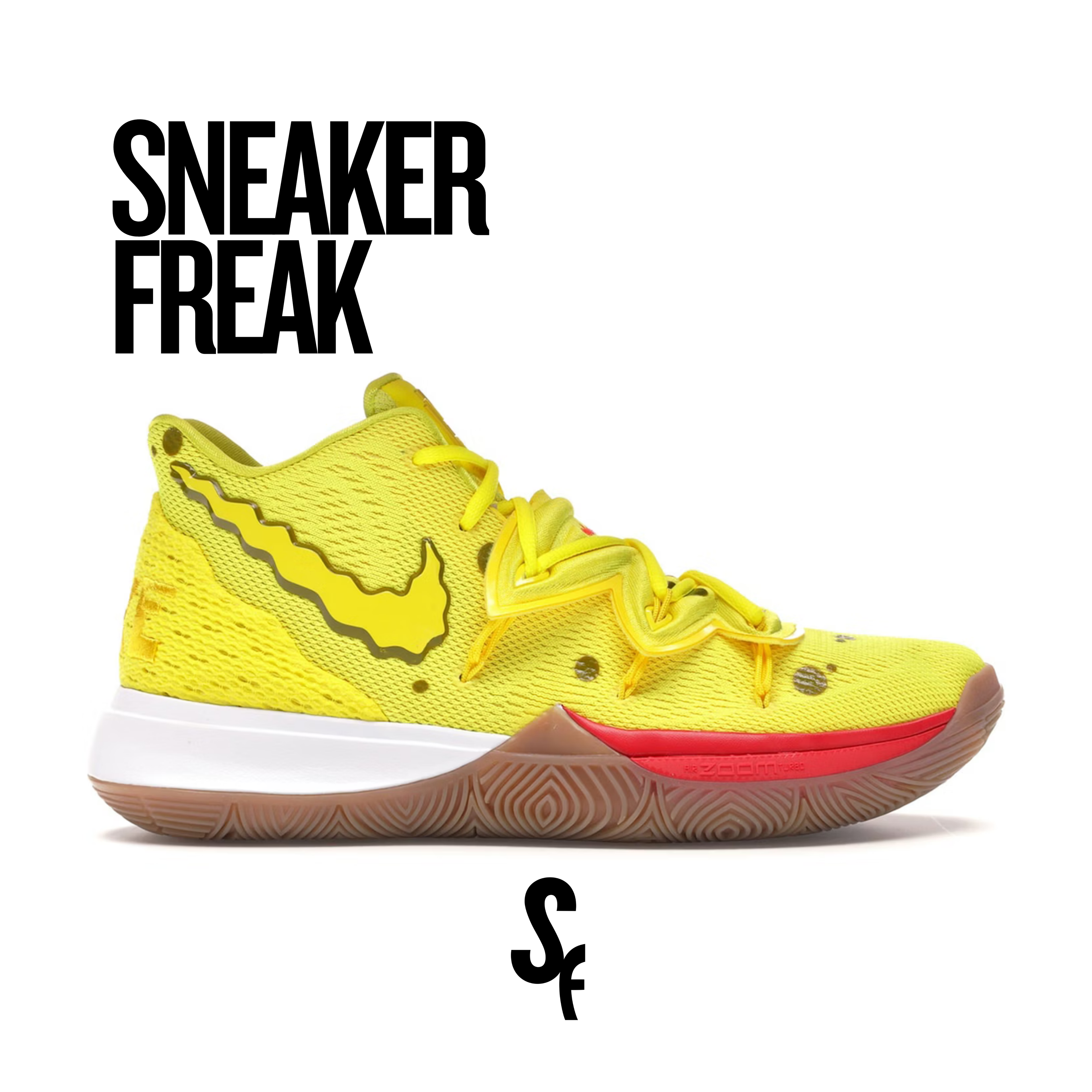 Nike Kyrie 5 "SpongeBob"