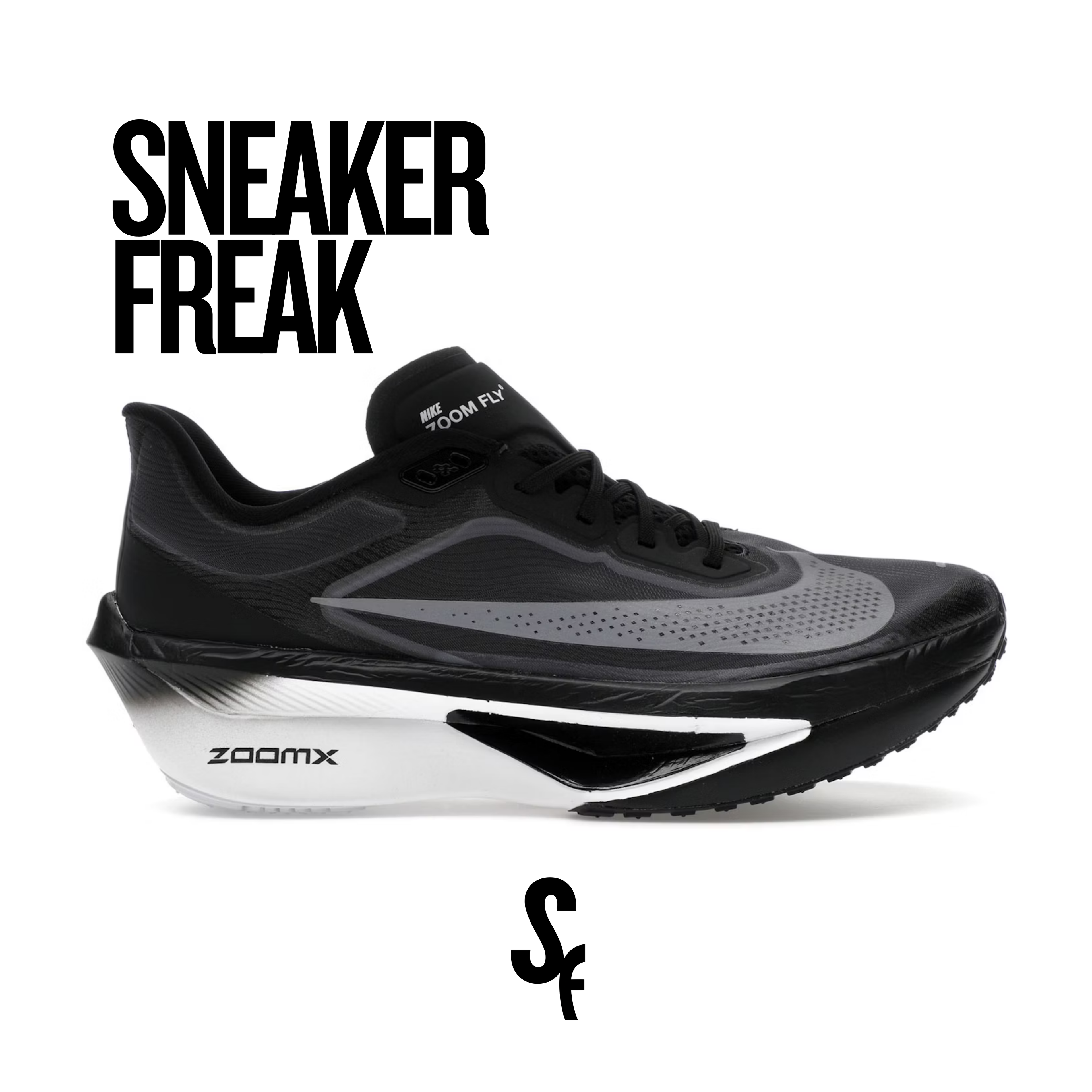 Nike Zoom Fly 6 "Black"
