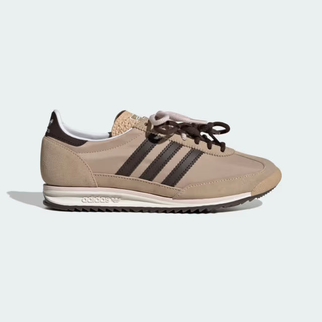adidas SL-72 OG "Magic Beige Dark Brown"