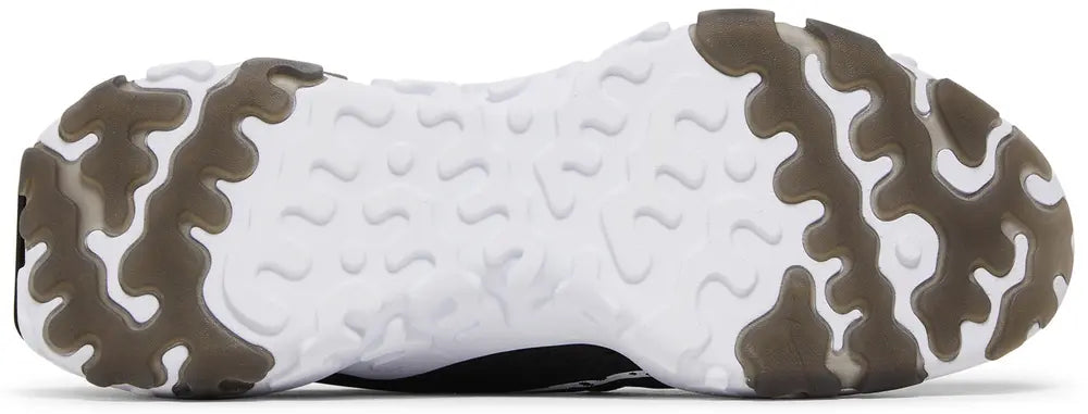 Nike React Vision 'Black White'