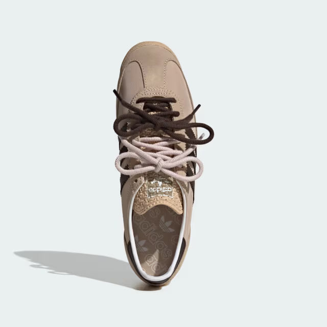 adidas SL-72 OG "Magic Beige Dark Brown"