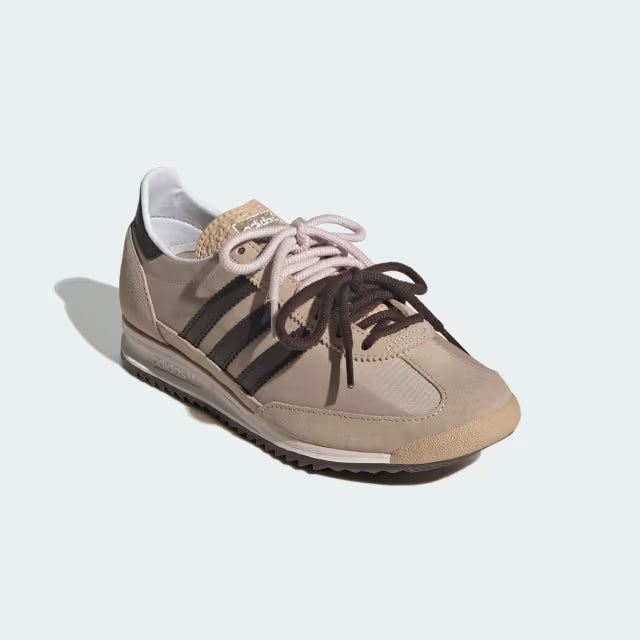 adidas SL-72 OG "Magic Beige Dark Brown"
