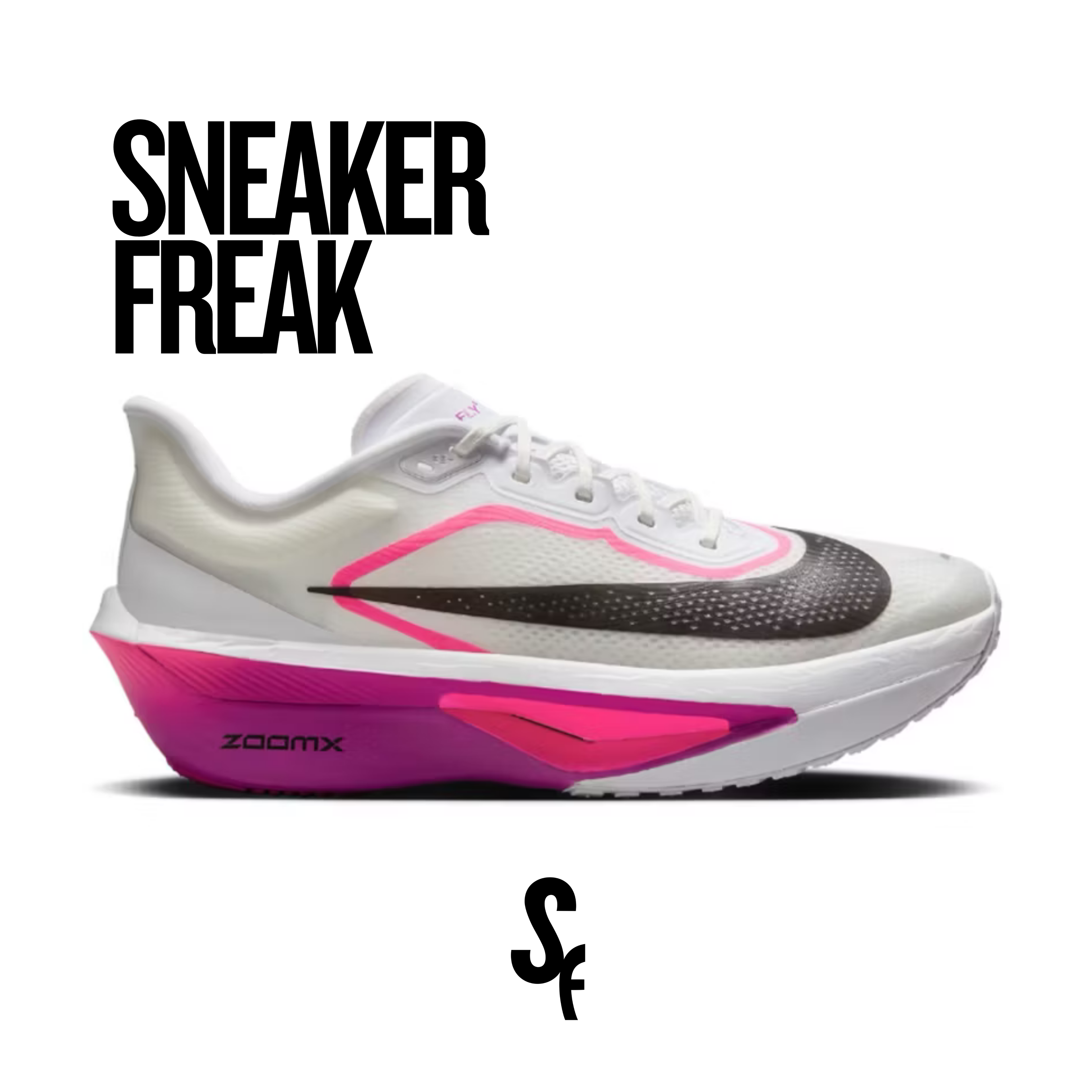 Nike Zoom Fly 6 "Vivid Grape Hyper Pink"