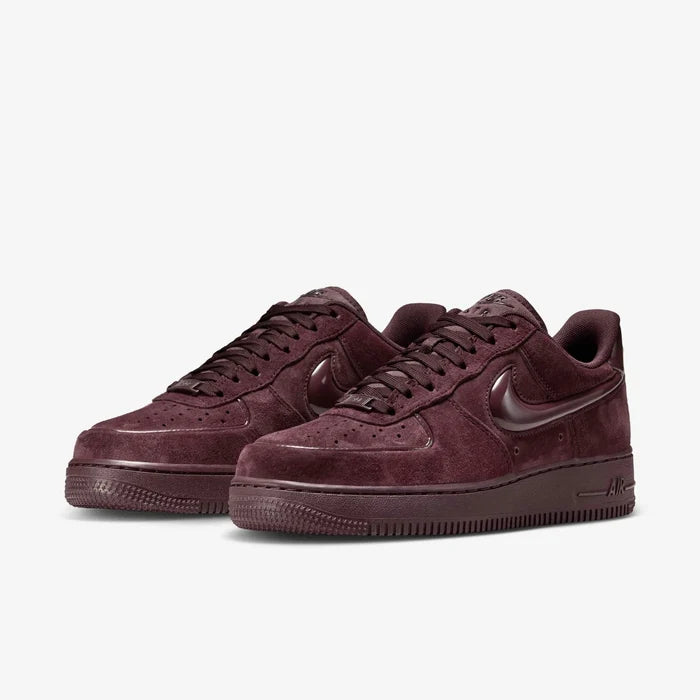 Nike Air Force 1 'Burgundy Crush'