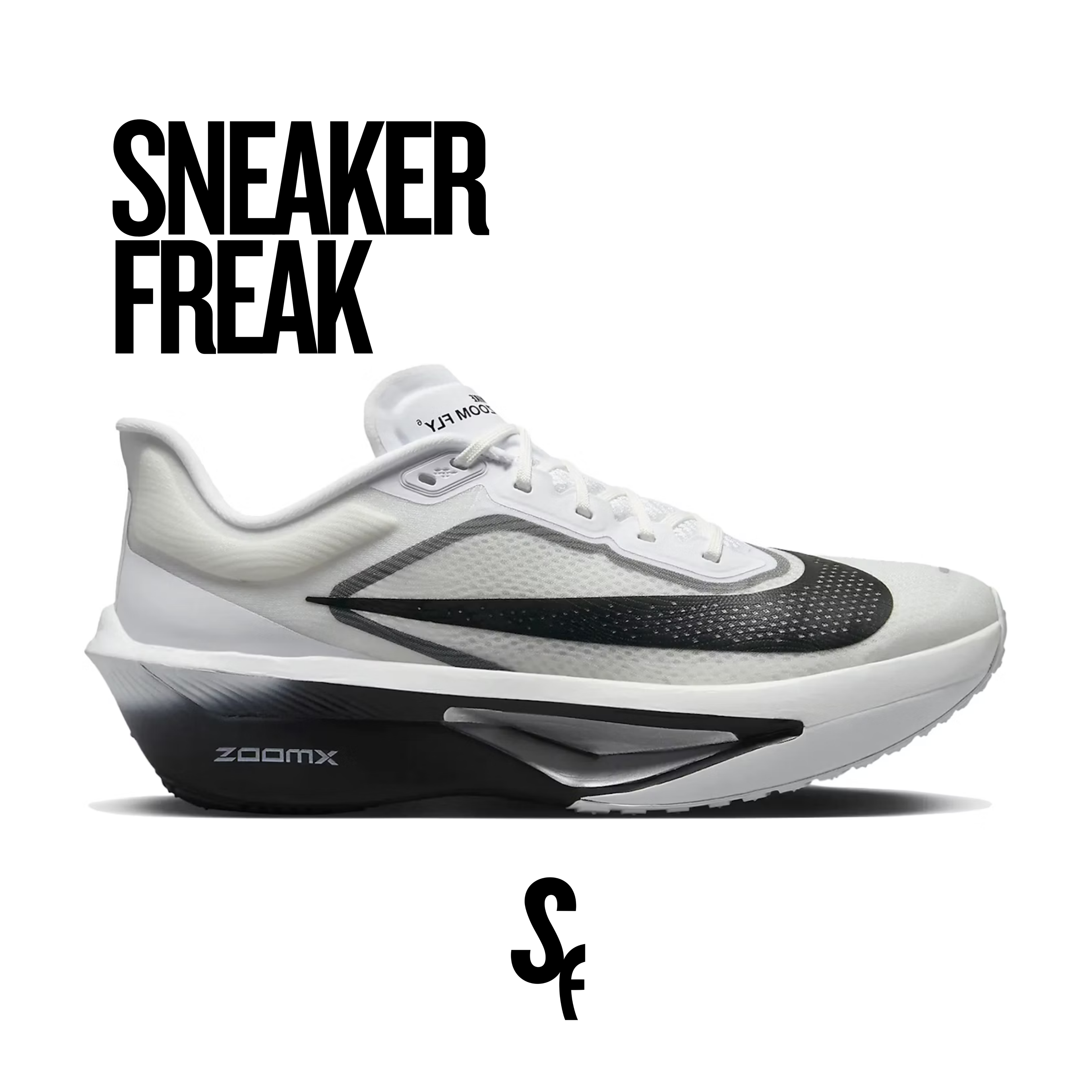 Nike Zoom Fly 6 "White"