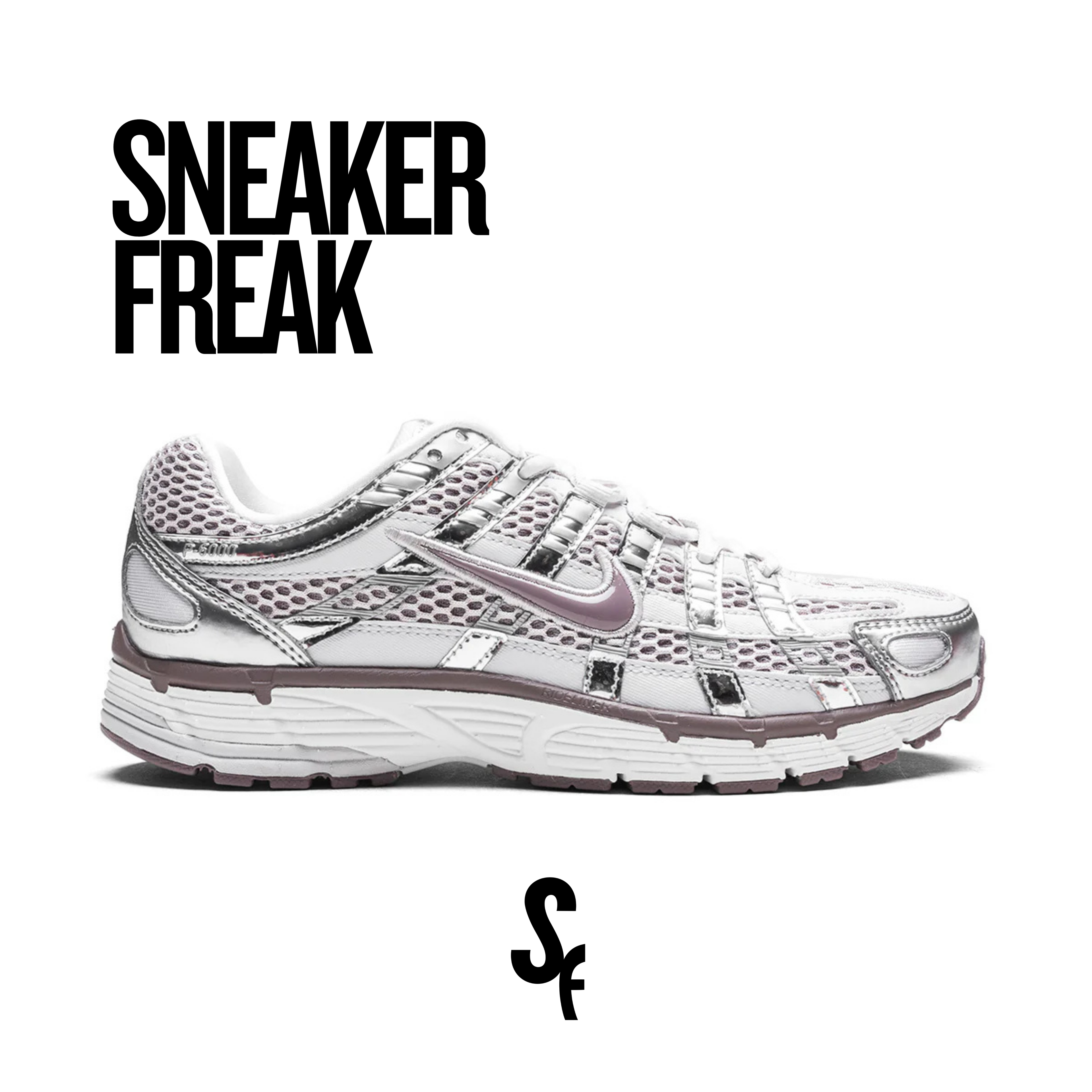 Nike P-6000 "Platinum Violet"