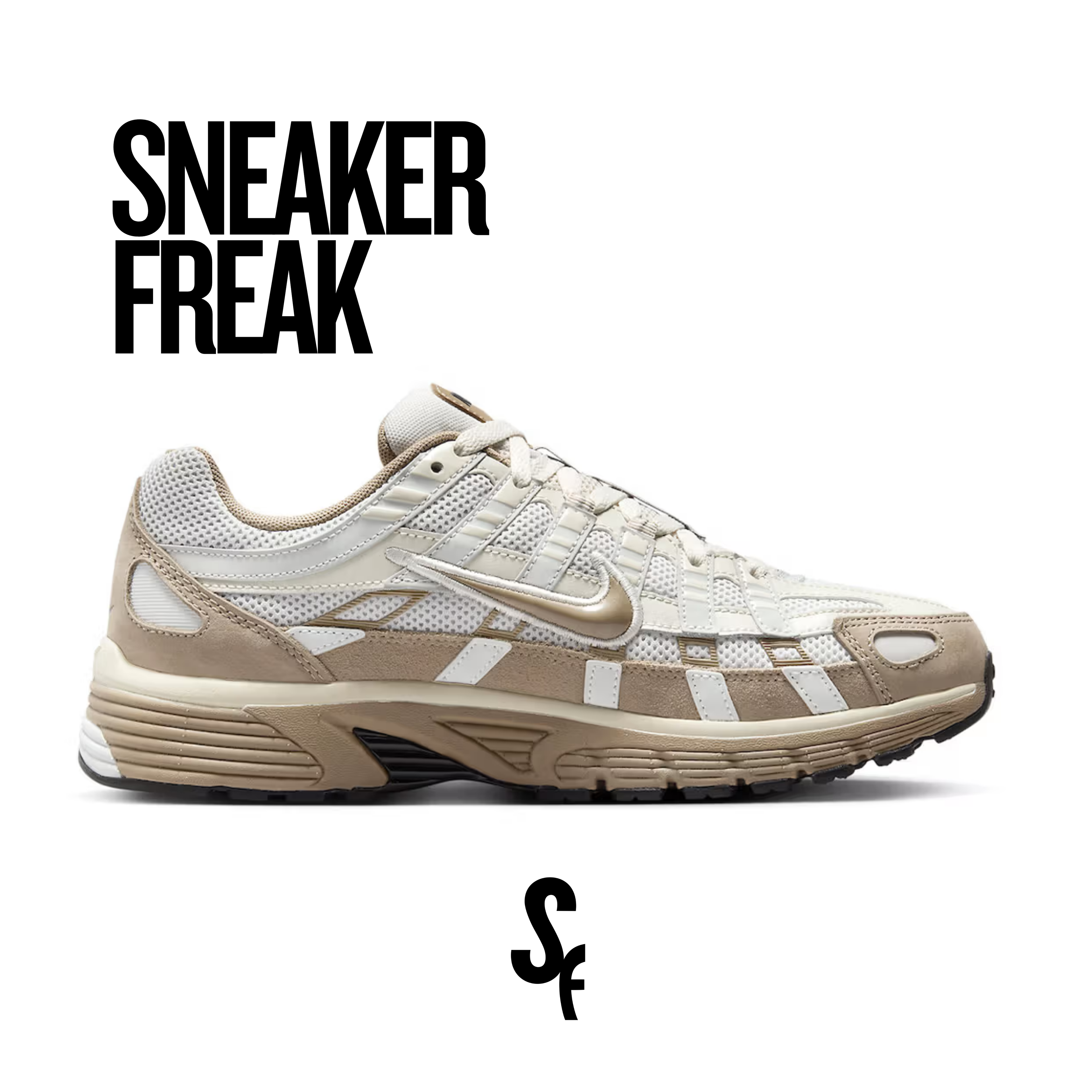 Nike P-6000 "Light Khaki"