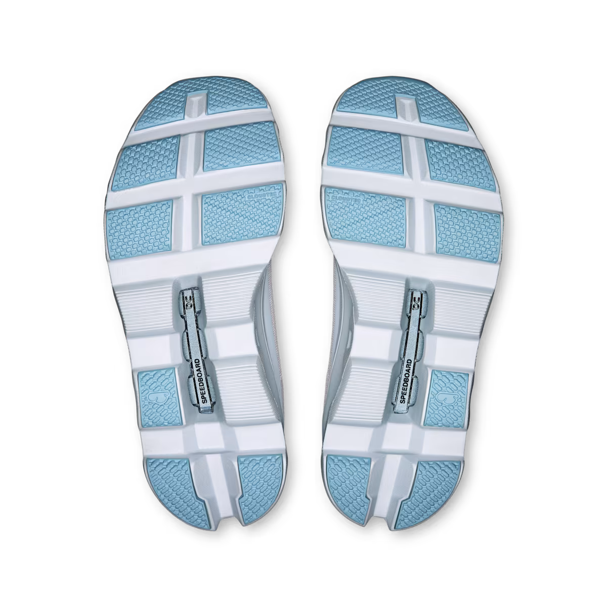 ON Cloudmonster "Frost Wash"