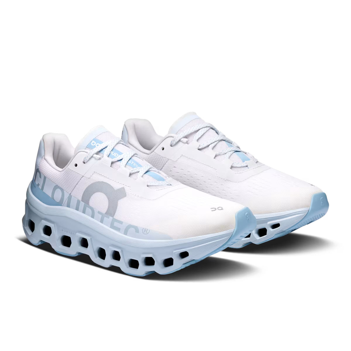 ON Cloudmonster "Frost Wash"