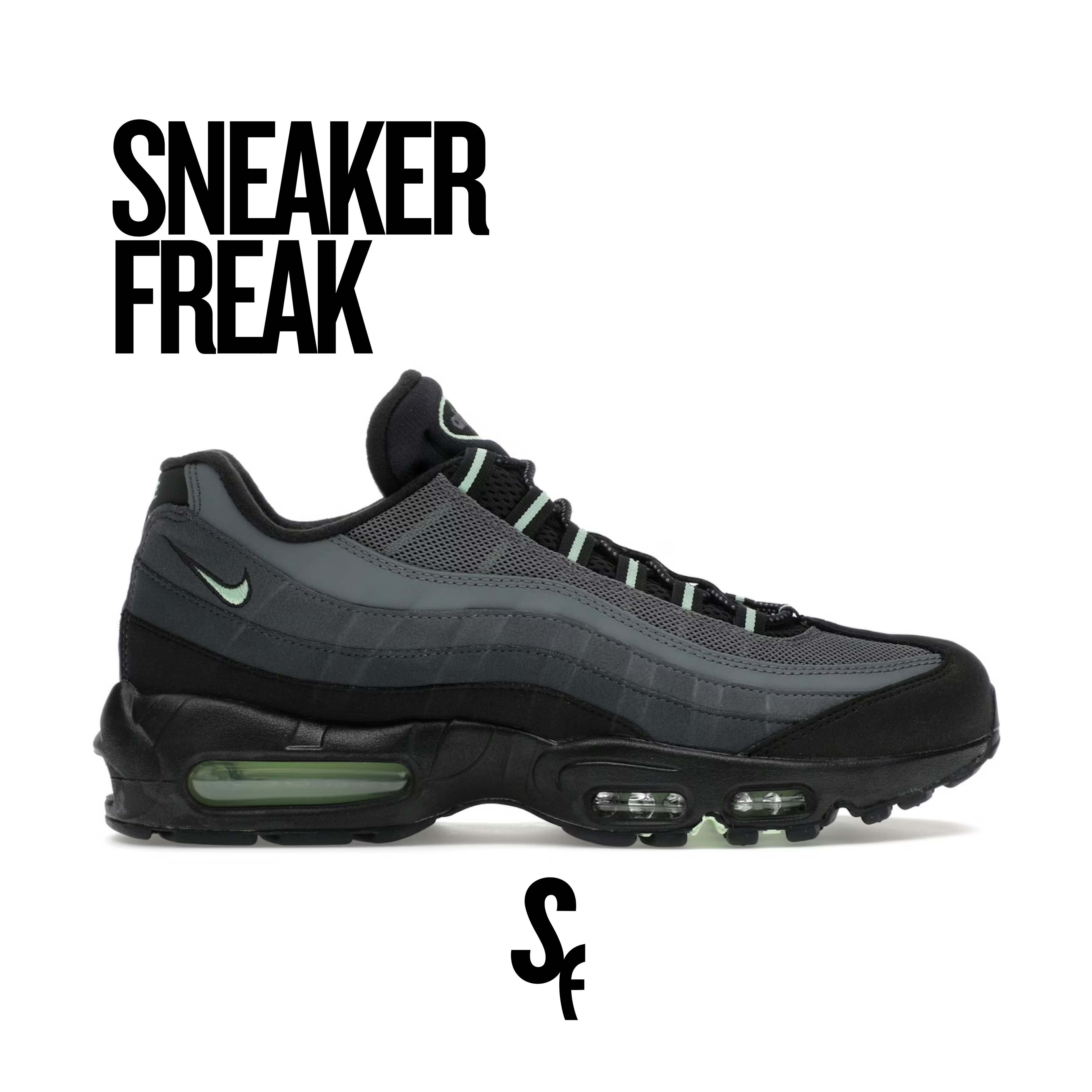 Nike Air Max 95 'Vapor Green'