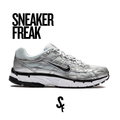 Nike P-6000 "Metallic Silver"