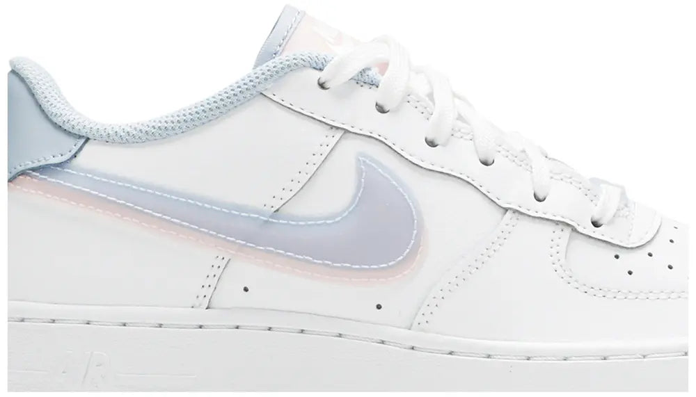 Nike Air Force 1 LV8 GS 'Double Swoosh'