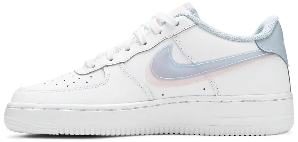Nike Air Force 1 LV8 GS 'Double Swoosh'