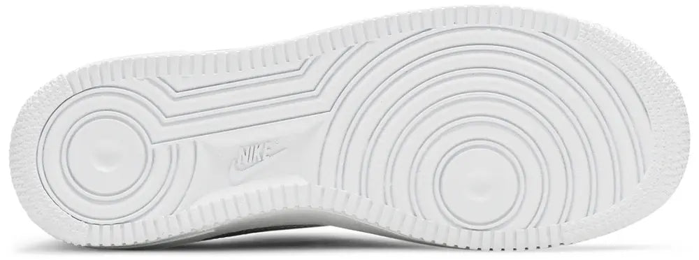 Nike Air Force 1 LV8 GS 'Double Swoosh'
