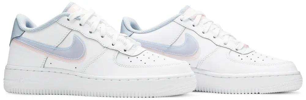 Nike Air Force 1 LV8 GS 'Double Swoosh'