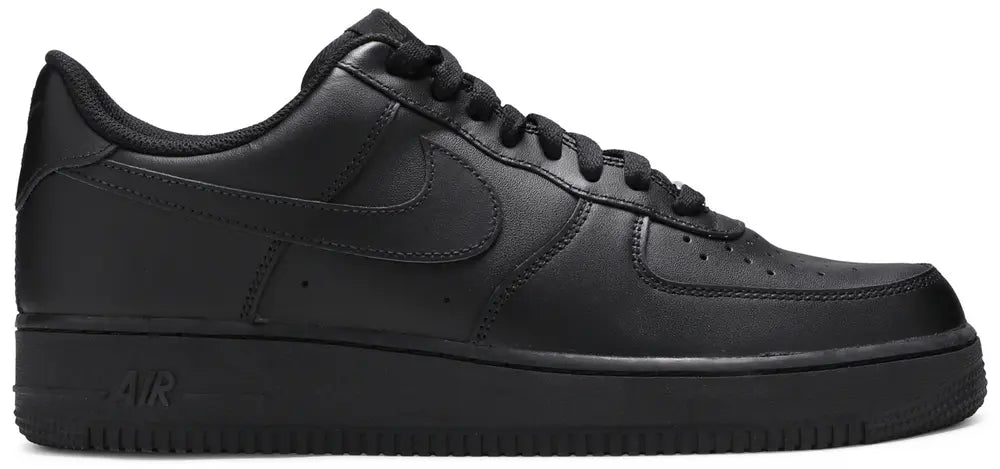 Nike Air Force 1 'Black'