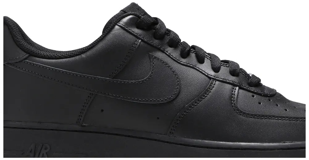 Nike Air Force 1 'Black'