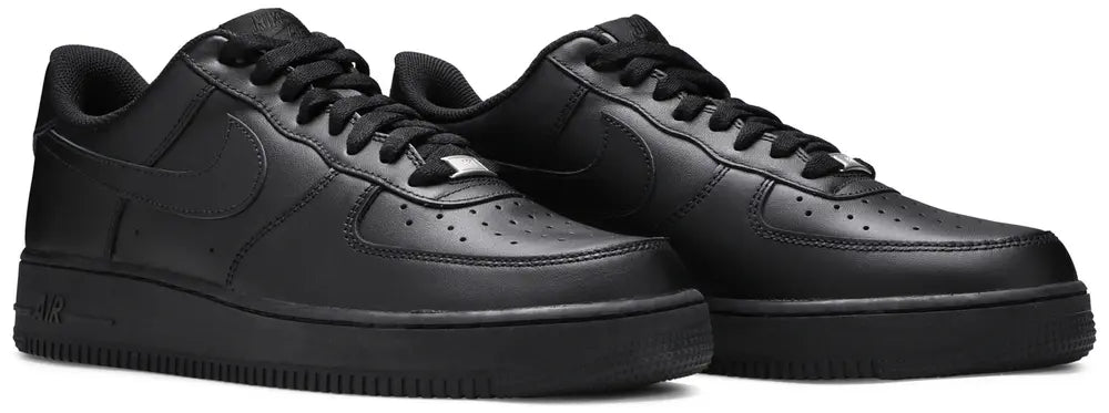 Nike Air Force 1 'Black'