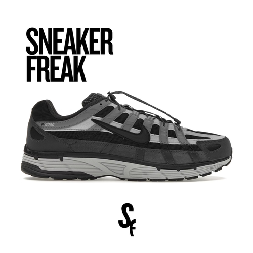 Nike P-6000 "Anthracite"