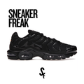 Nike Air Max Plus "Triple Black"