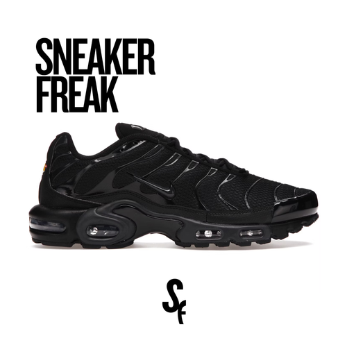 Nike Air Max Plus "Triple Black"