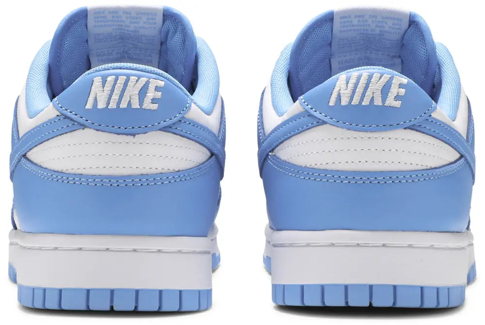 Nike Dunk Low "UNC"