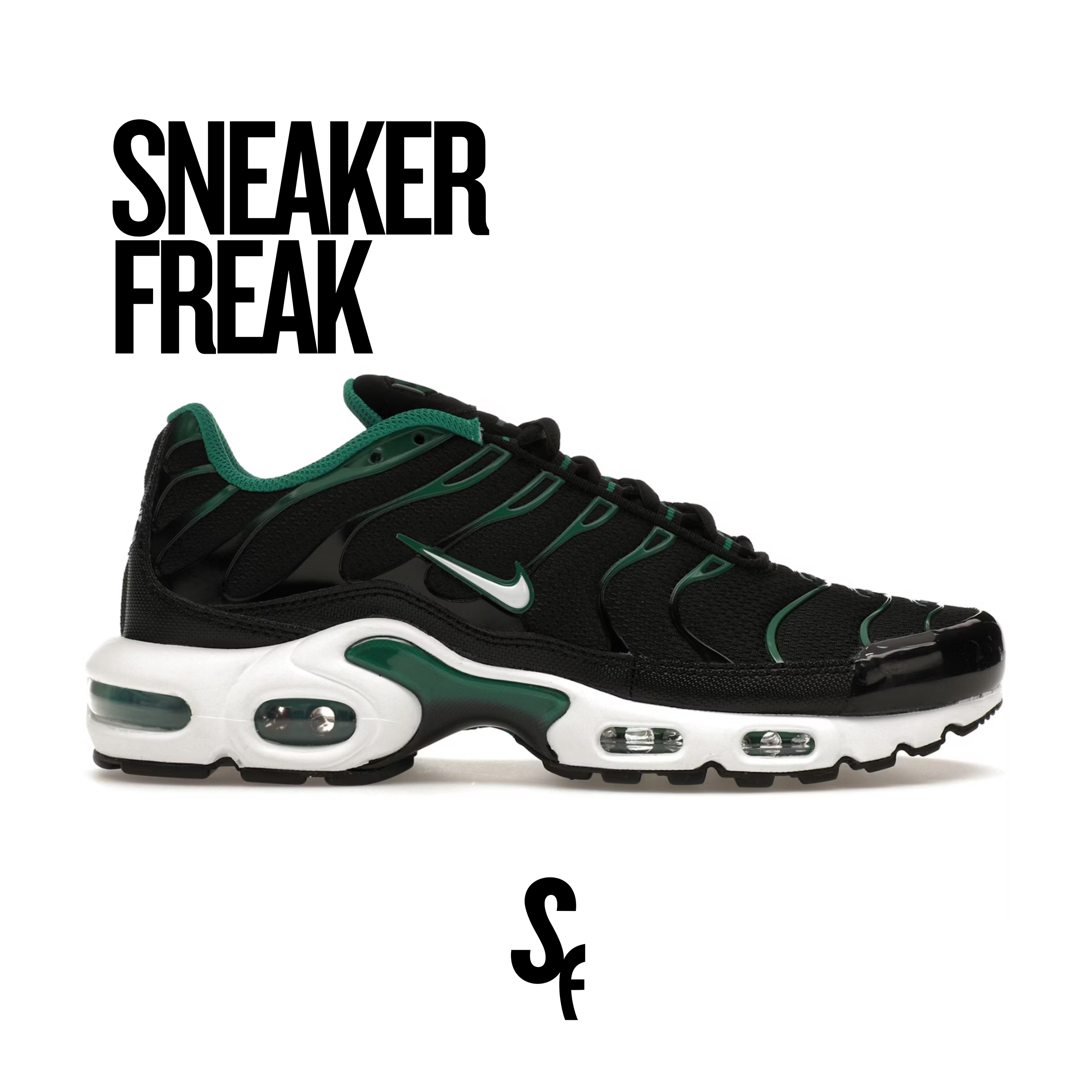 Nike Air Max Plus "Black Malachite"