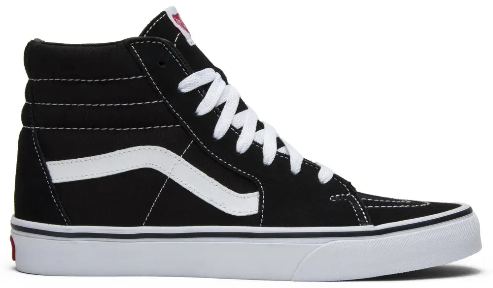 Vans Sk8-Hi 'Black White'