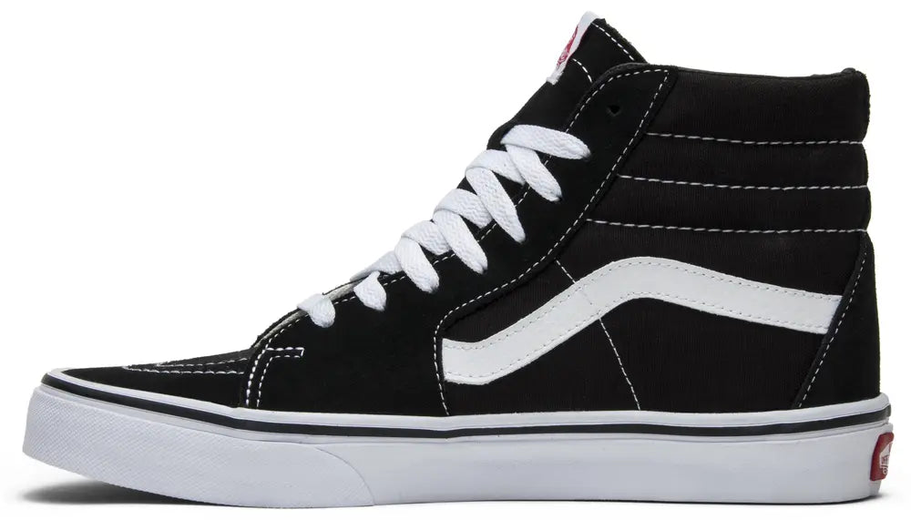 Vans Sk8-Hi 'Black White'