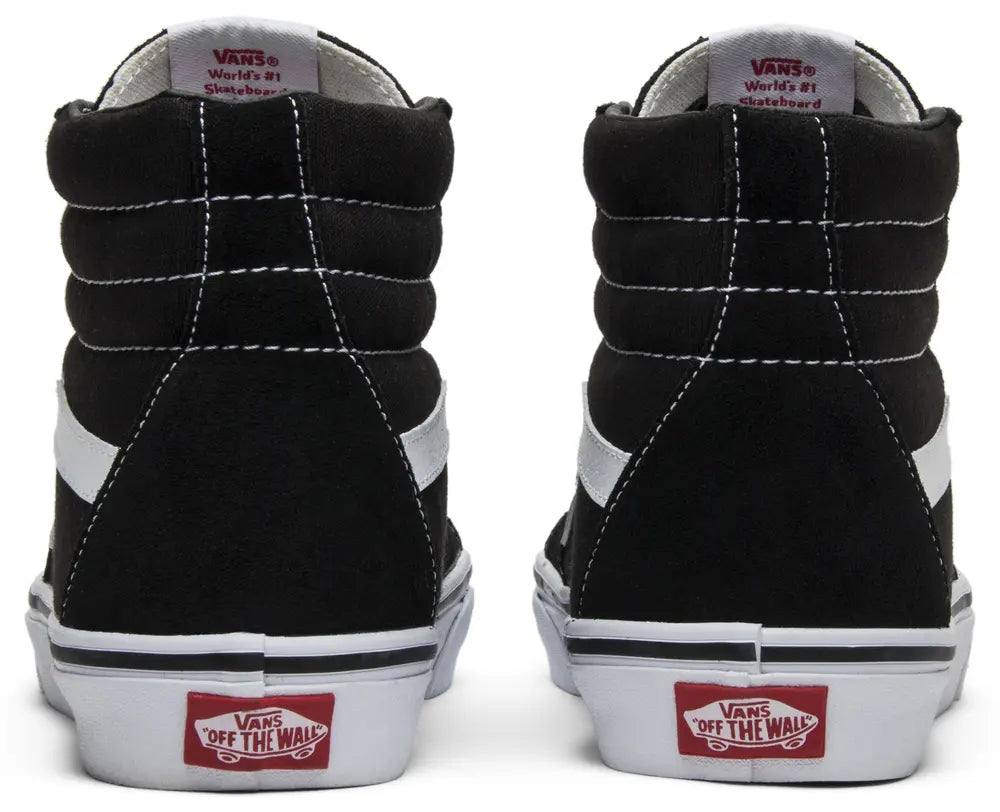 Vans Sk8-Hi 'Black White'