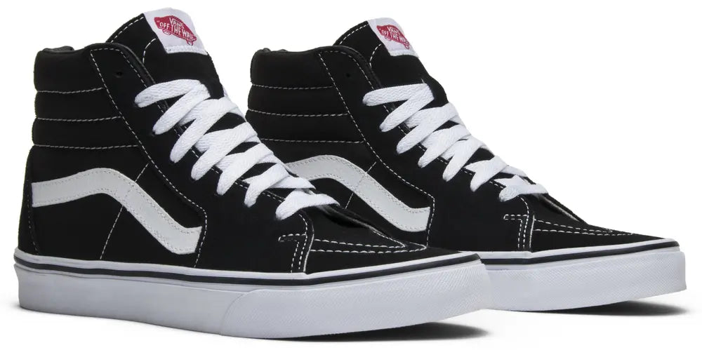 Vans Sk8-Hi 'Black White'
