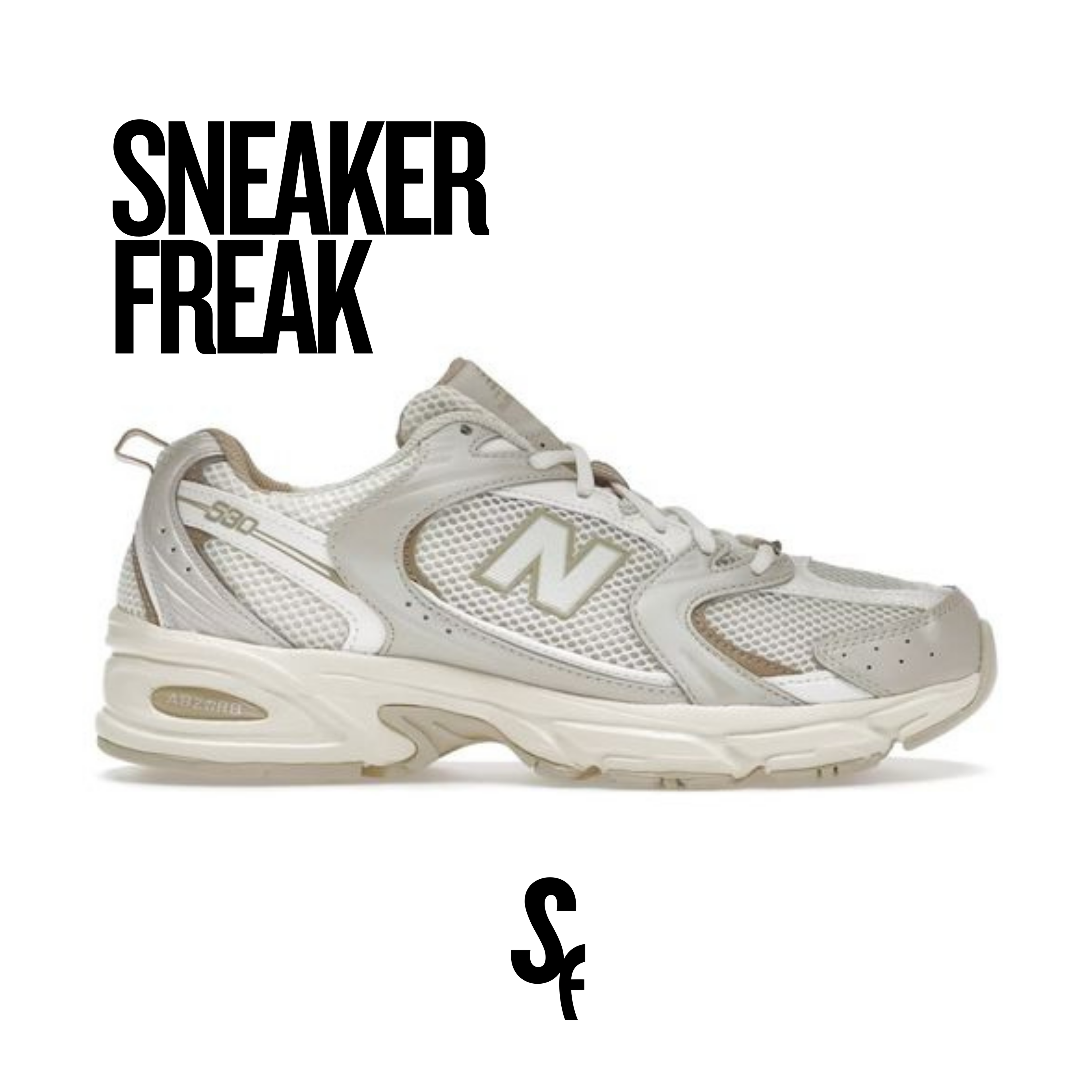 New Balance 530 "Beige Angora"