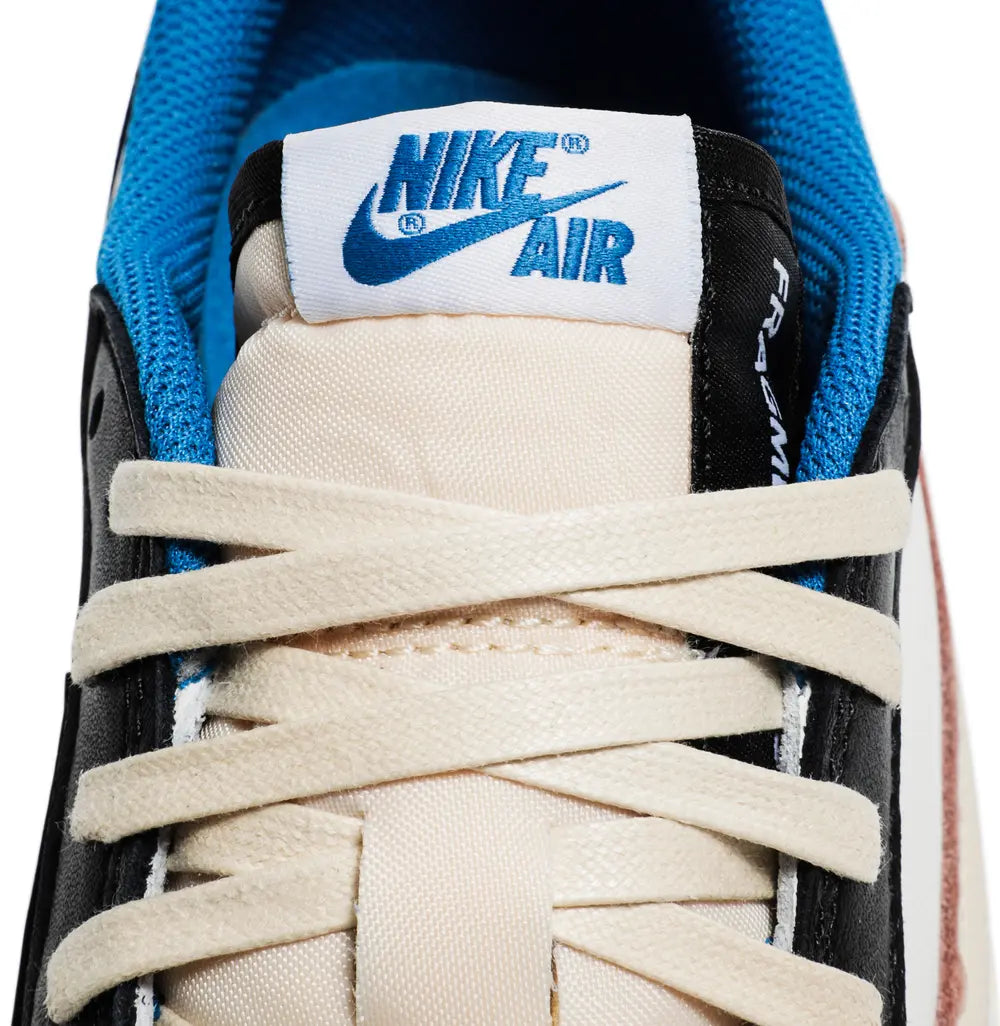 Jordan 1 Retro Low "Travis Scott Fragment"